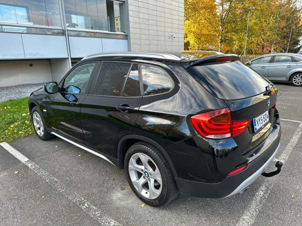 BMW X1 Turtkul - valokuva 5