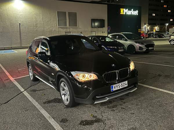 BMW X1 Turtkul - valokuva 7