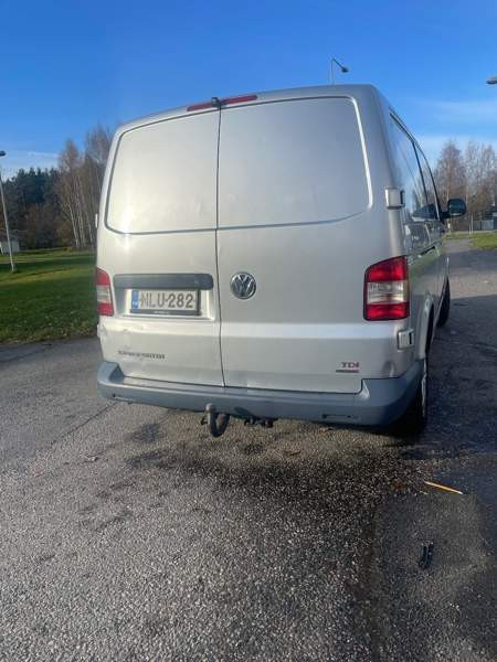 Volkswagen Transporter Hattula - изображение 6