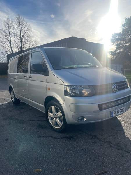 Volkswagen Transporter Hattula - изображение 2