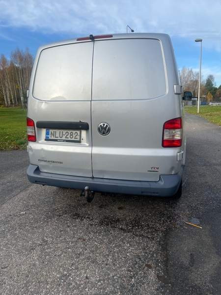 Volkswagen Transporter Hattula - изображение 4