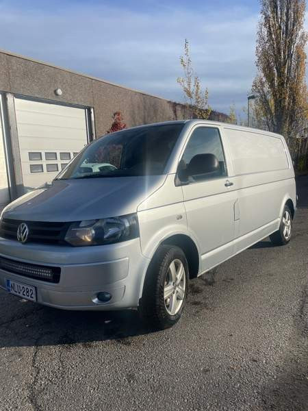 Volkswagen Transporter Hattula - изображение 1