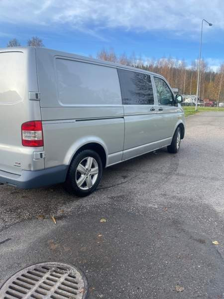 Volkswagen Transporter Hattula - изображение 3