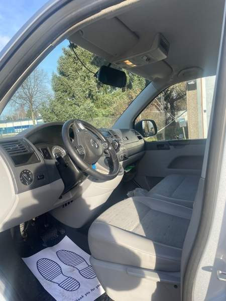 Volkswagen Transporter Hattula - изображение 8