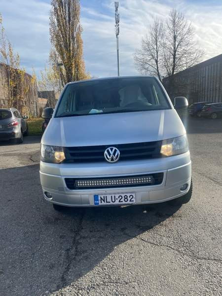 Volkswagen Transporter Hattula - изображение 5