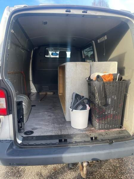 Volkswagen Transporter Hattula - изображение 7