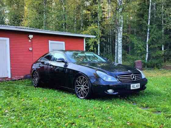 Mercedes-Benz CLS Mänttä-Vilppula