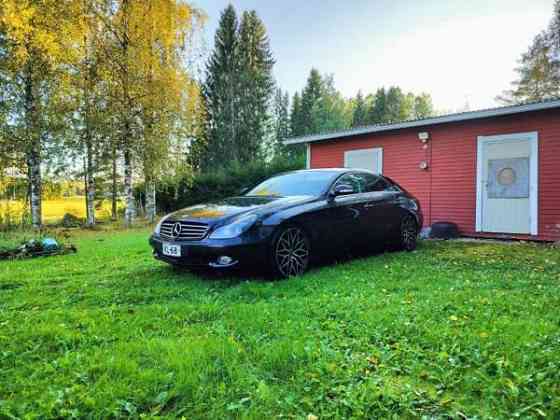 Mercedes-Benz CLS Mänttä-Vilppula