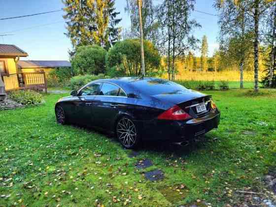 Mercedes-Benz CLS Mänttä-Vilppula