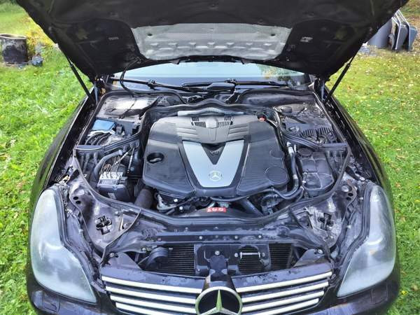 Mercedes-Benz CLS Mänttä-Vilppula – foto 8