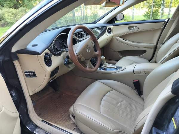 Mercedes-Benz CLS Mänttä-Vilppula – foto 5