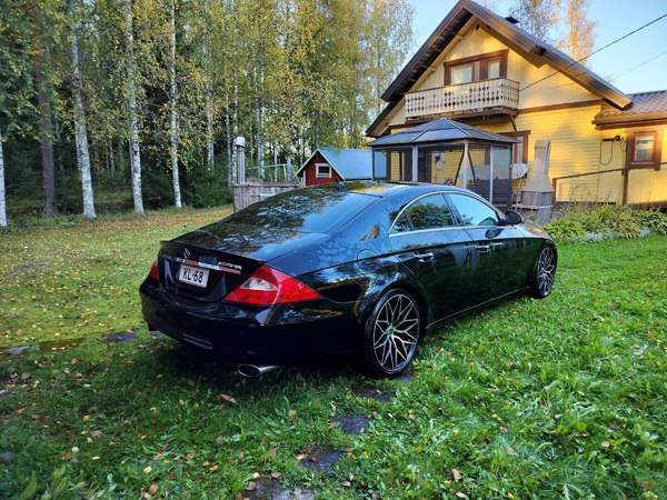 Mercedes-Benz CLS Mänttä-Vilppula – foto 4