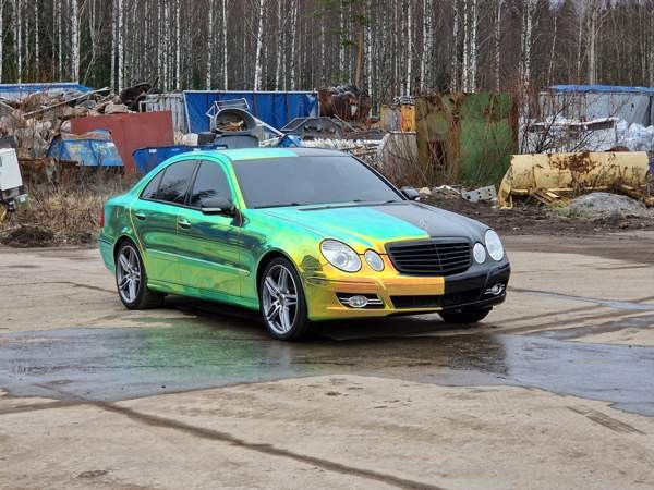 Mercedes-Benz E Glebychevo - photo 1