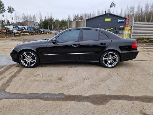 Mercedes-Benz E Glebychevo - photo 8