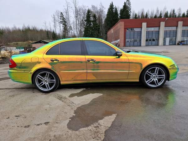 Mercedes-Benz E Glebychevo - photo 4