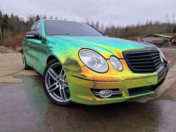 Mercedes-Benz E Glebychevo - photo 2