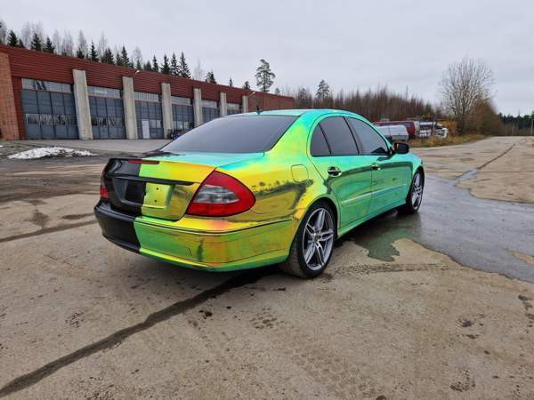 Mercedes-Benz E Glebychevo - photo 5