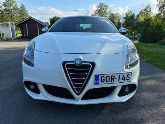 Alfa Romeo Giulietta Alajärvi