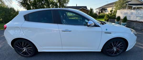 Alfa Romeo Giulietta Alajärvi - photo 4