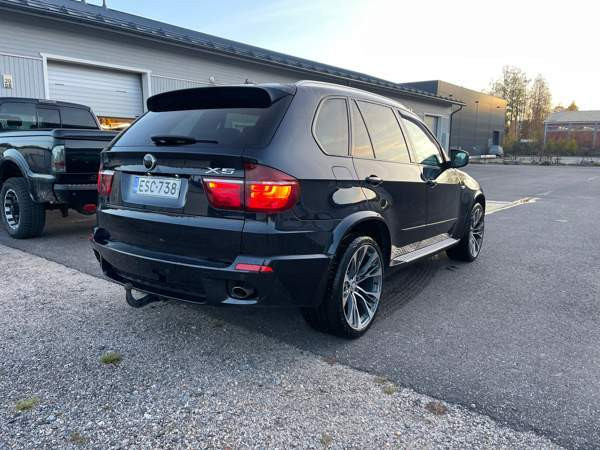 BMW X5 Nummela - изображение 2