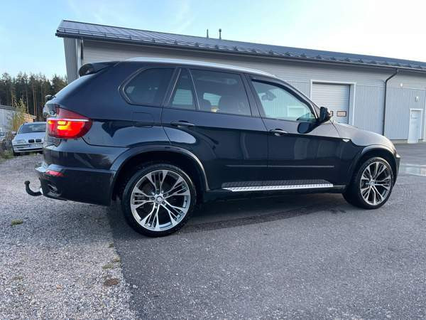 BMW X5 Nummela - изображение 5