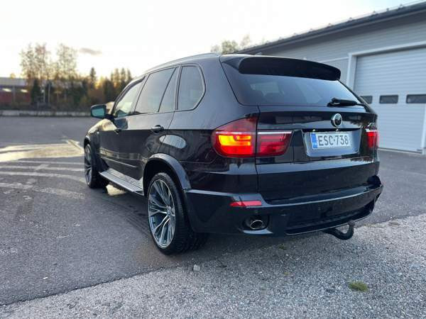 BMW X5 Nummela - изображение 3