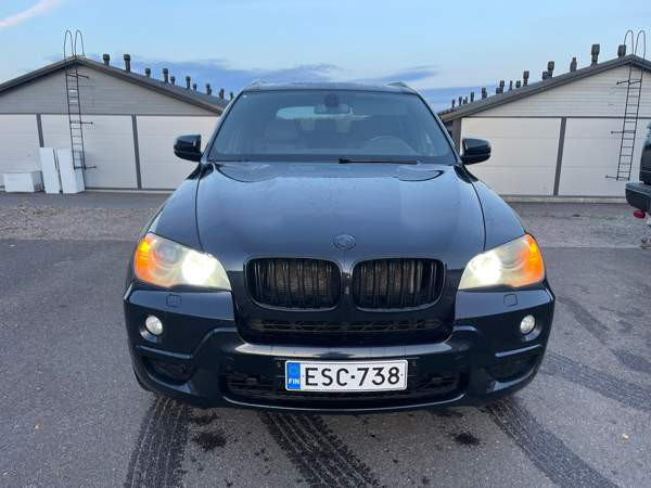 BMW X5 Nummela - изображение 6