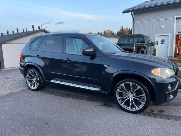 BMW X5 Nummela - изображение 4