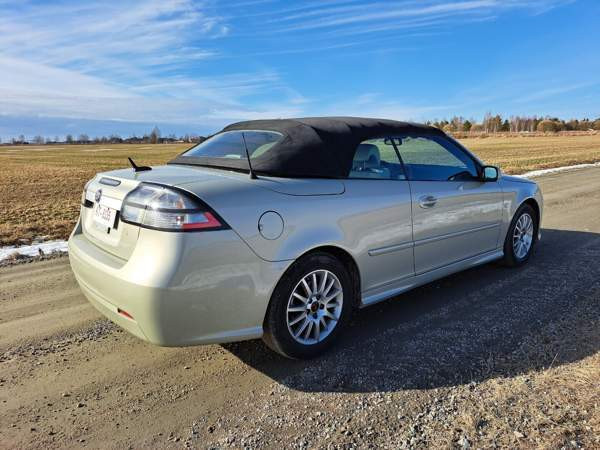 Saab 9-3 Nivala - valokuva 8