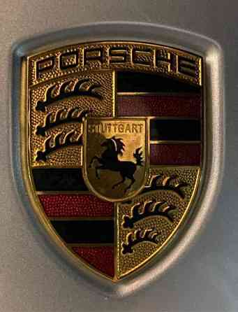 Porsche Cayenne Jyvaeskylae