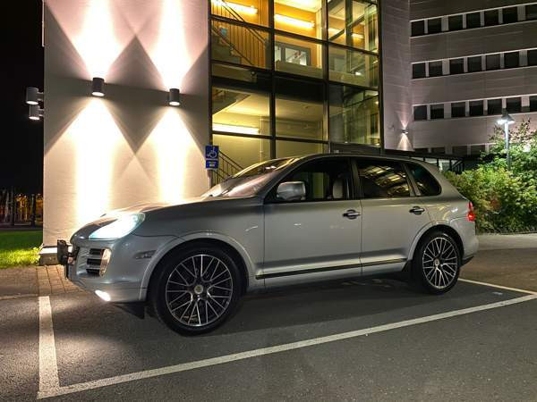 Porsche Cayenne Jyvaeskylae - photo 3