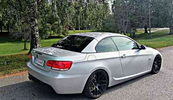 BMW 330 Helsinki