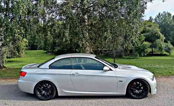 BMW 330 Helsinki