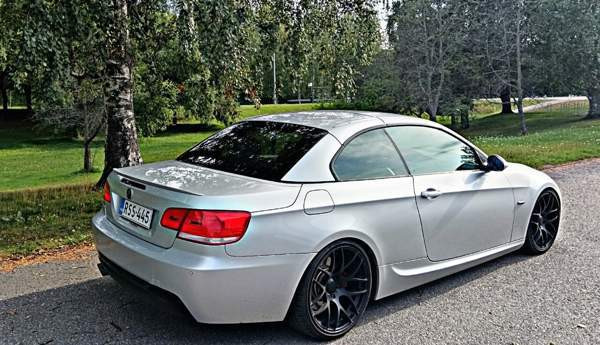BMW 330 Helsinki - photo 6