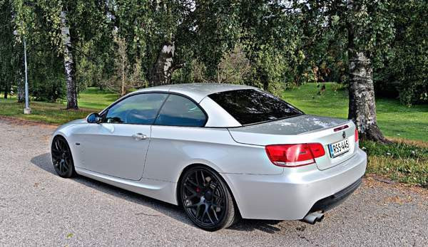 BMW 330 Helsinki - photo 5