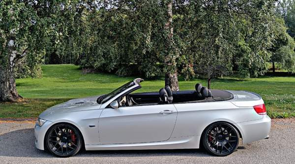 BMW 330 Helsinki - photo 4