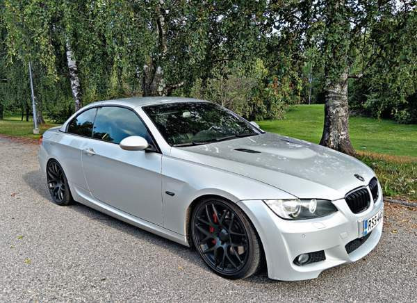 BMW 330 Helsinki - photo 7