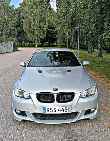 BMW 330 Helsinki - photo 8