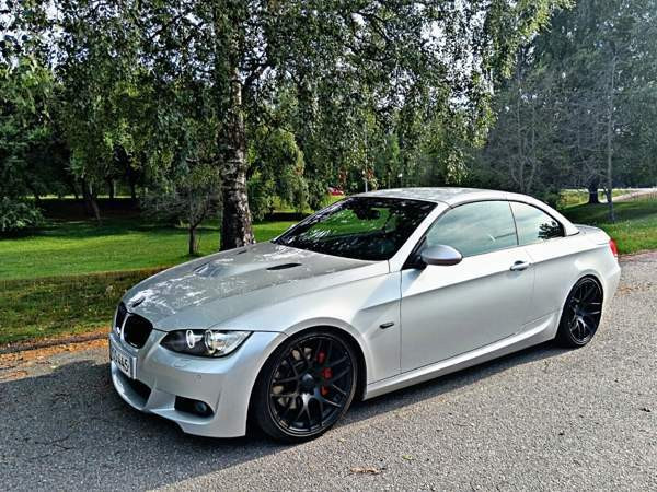 BMW 330 Helsinki - photo 1