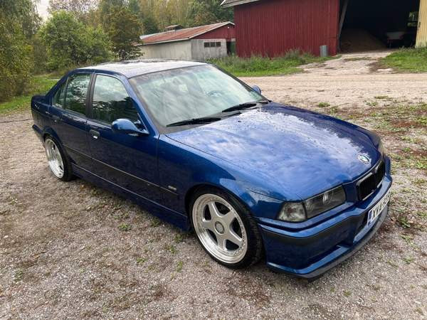 BMW 328 Turtkul – foto 8