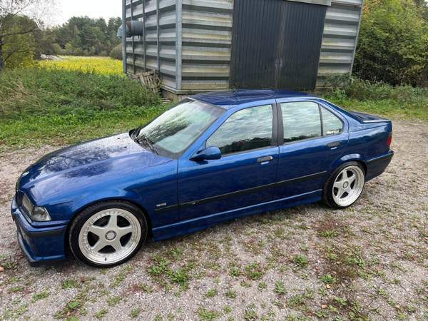 BMW 328 Turtkul – foto 4