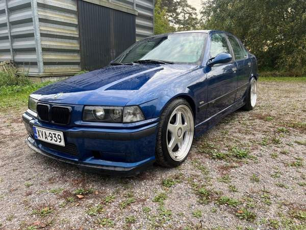 BMW 328 Turtkul – foto 3