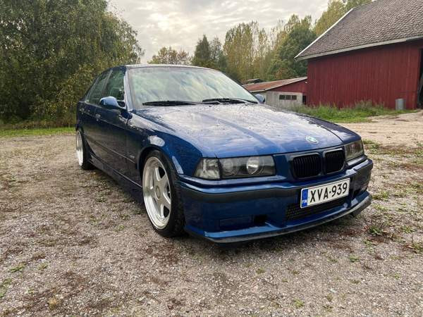 BMW 328 Turtkul – foto 1