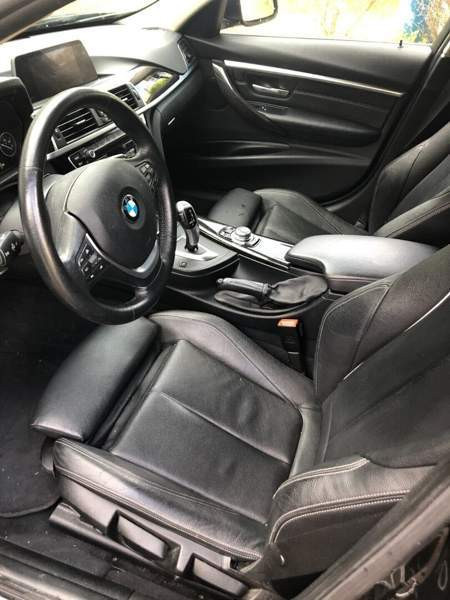 BMW 320 Хейнола - изображение 7