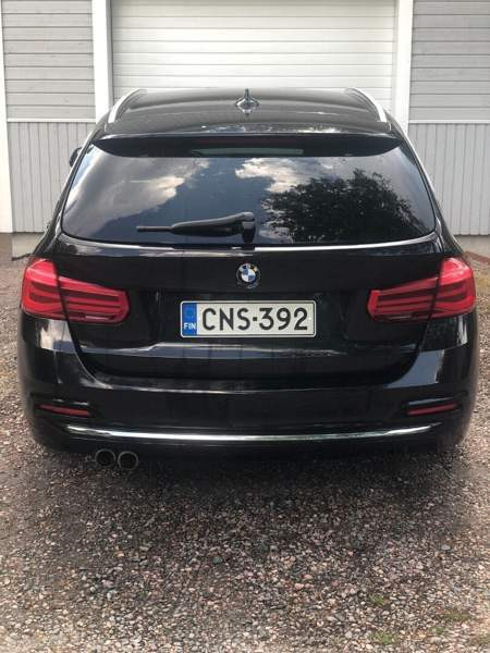 BMW 320 Хейнола - изображение 2