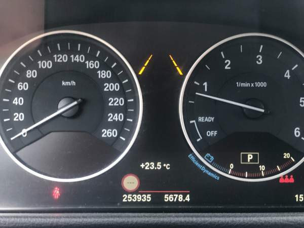 BMW 320 Хейнола - изображение 6