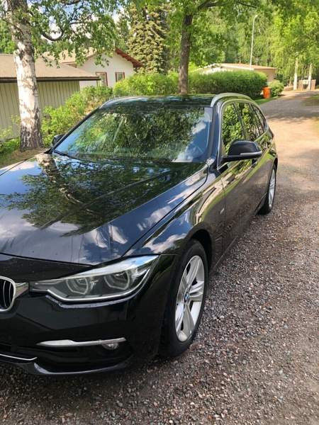 BMW 320 Хейнола - изображение 3