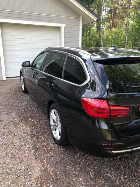 BMW 320 Хейнола - изображение 4