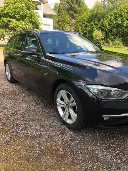 BMW 320 Хейнола - изображение 5