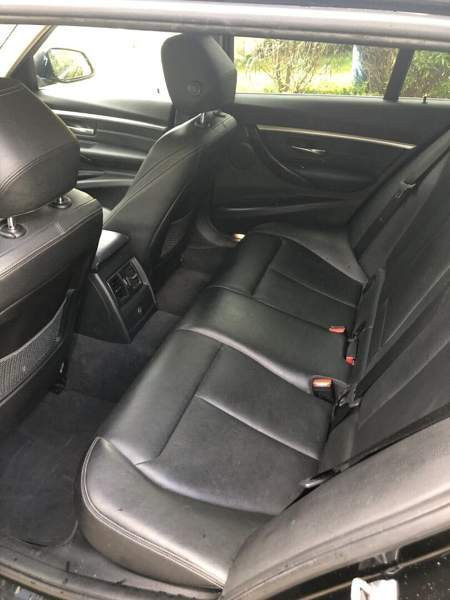 BMW 320 Хейнола - изображение 8